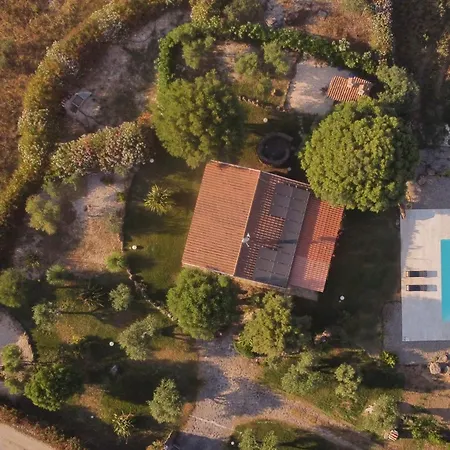 Casa Murina Villa Orosei